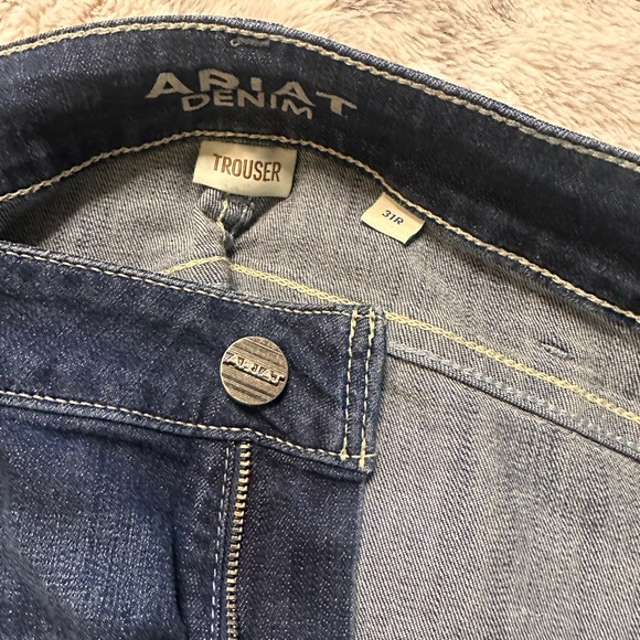 Ariat Mid-rise Trouser - Picture 6 of 6